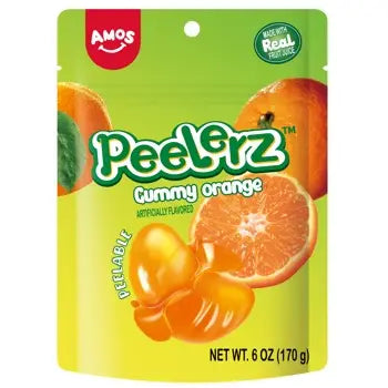 Peelerz 6oz. | Orange