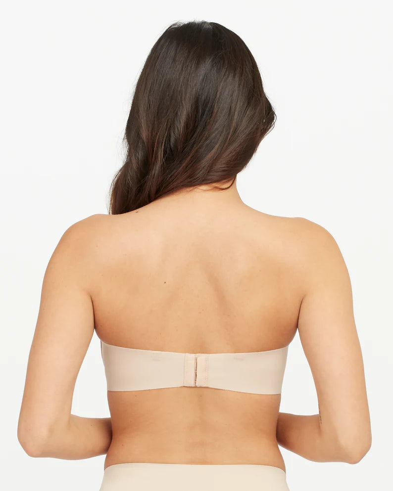 Spanx Up For Anything Strapless Bra | Champagne Beige