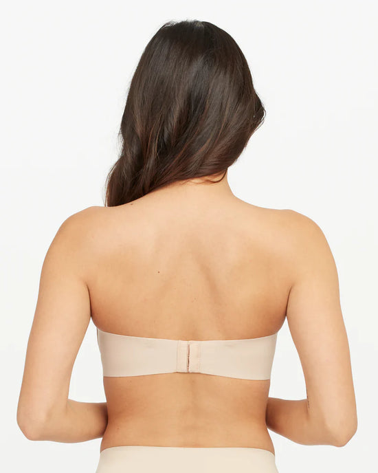 Up For Anything Strapless Bra Champagne Beige - SPANX – Jackie Z