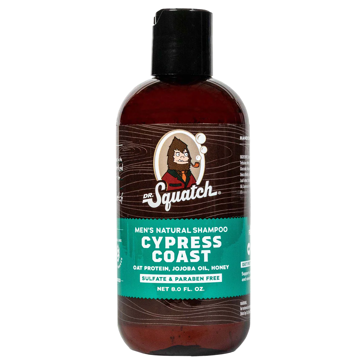 Dr. Squatch Shampoo | Cypress Coast