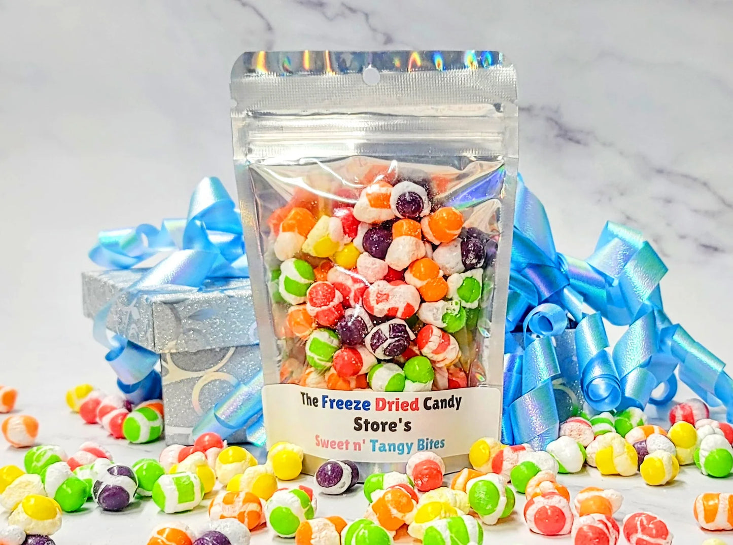 Freeze Dried Sweet N' Tangy Bites