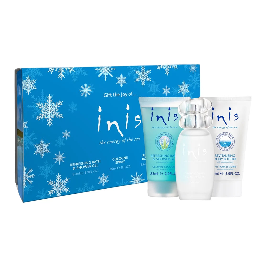 Inis Christmas Ocean Love Set (limited edition)
