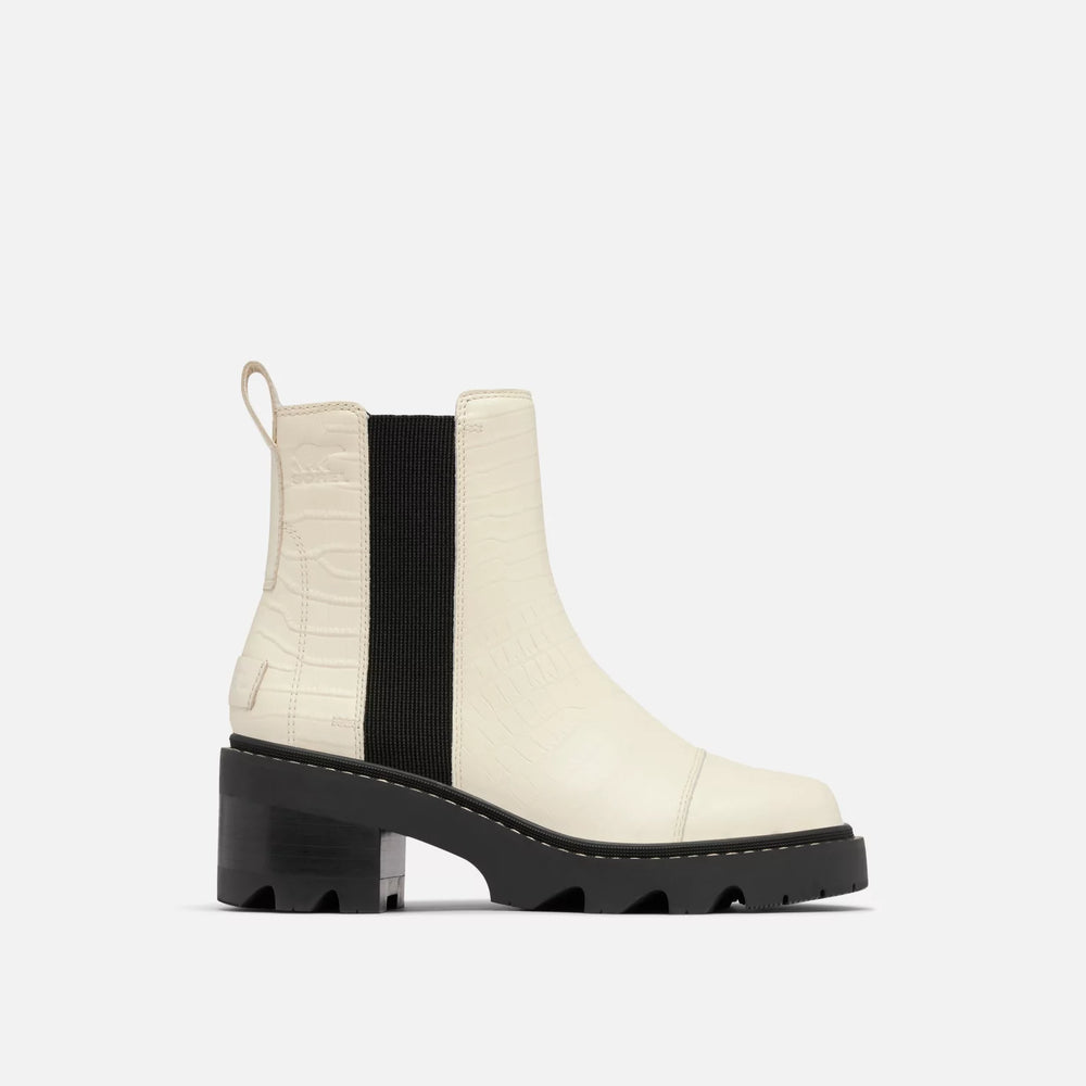 
                      
                        Sorel Joan Now Chelsea | Chalk/Black
                      
                    