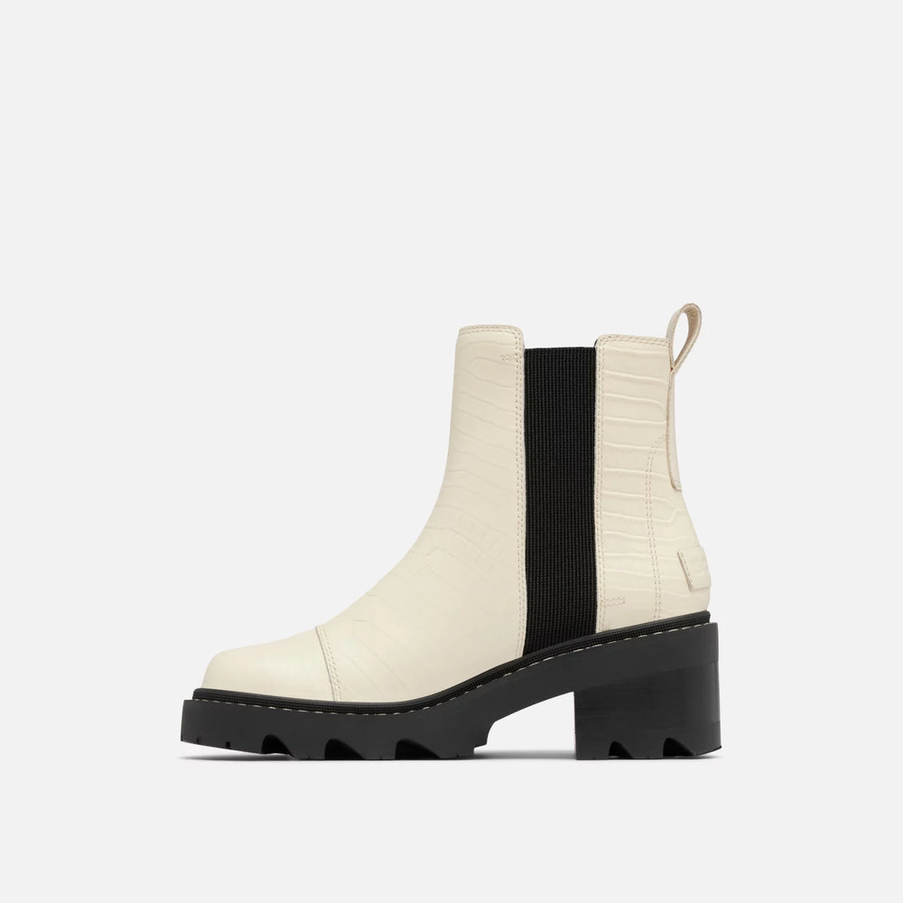 
                      
                        Sorel Joan Now Chelsea | Chalk/Black
                      
                    