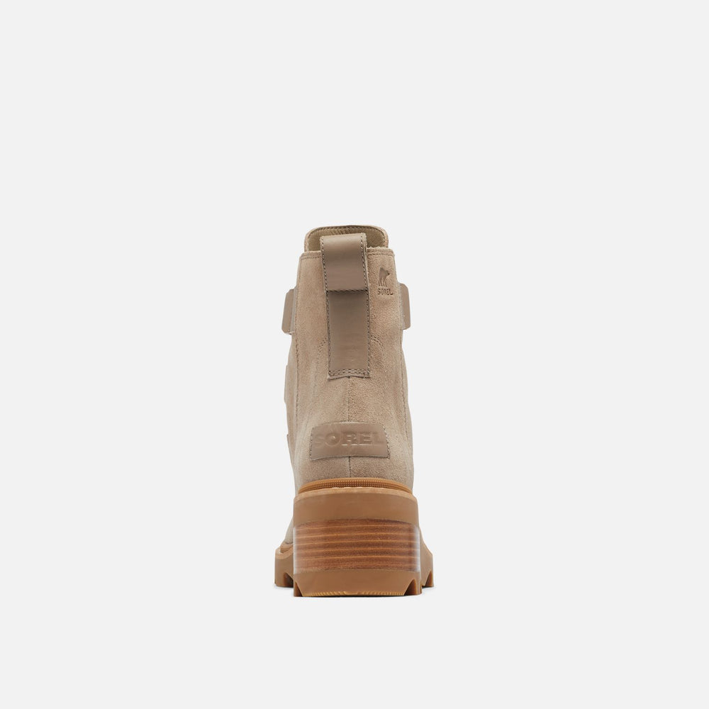 Joan Now Lace | Omega Taupe/Gum