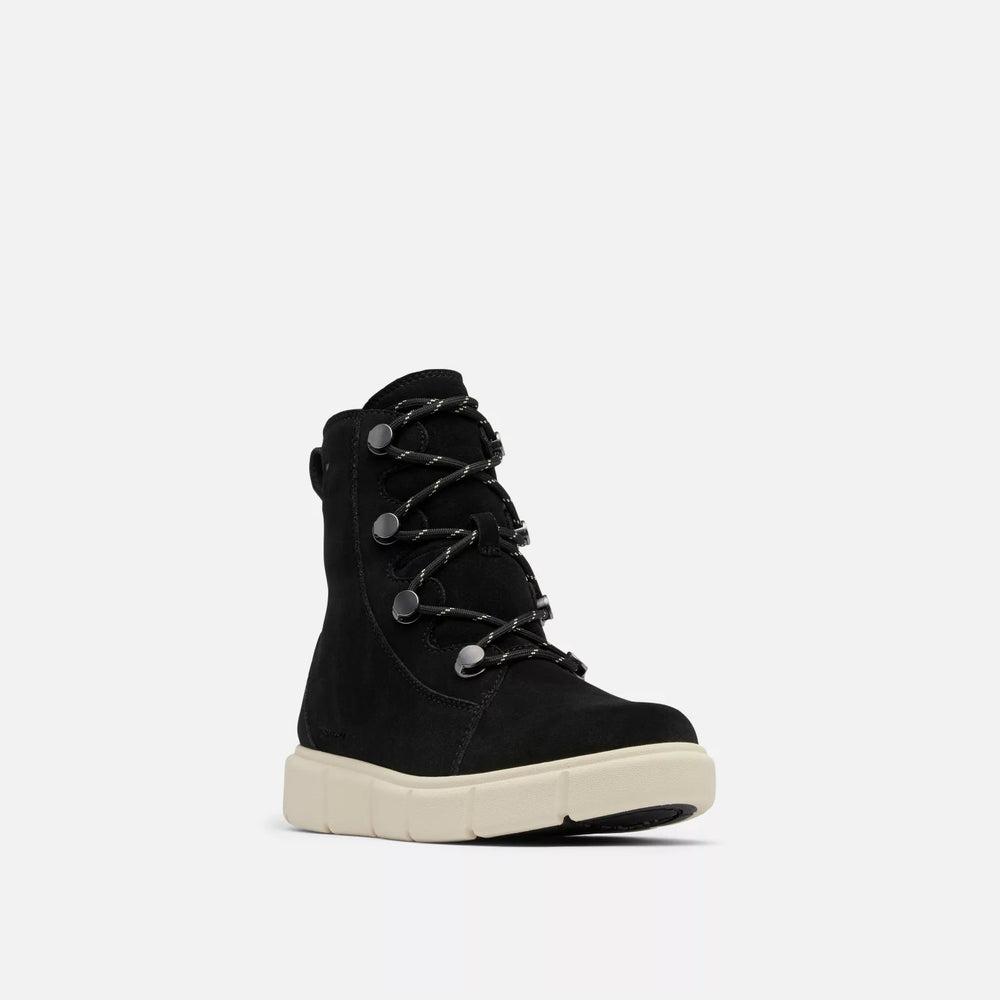 Sorel Explorer III Joan | Black/Chalk