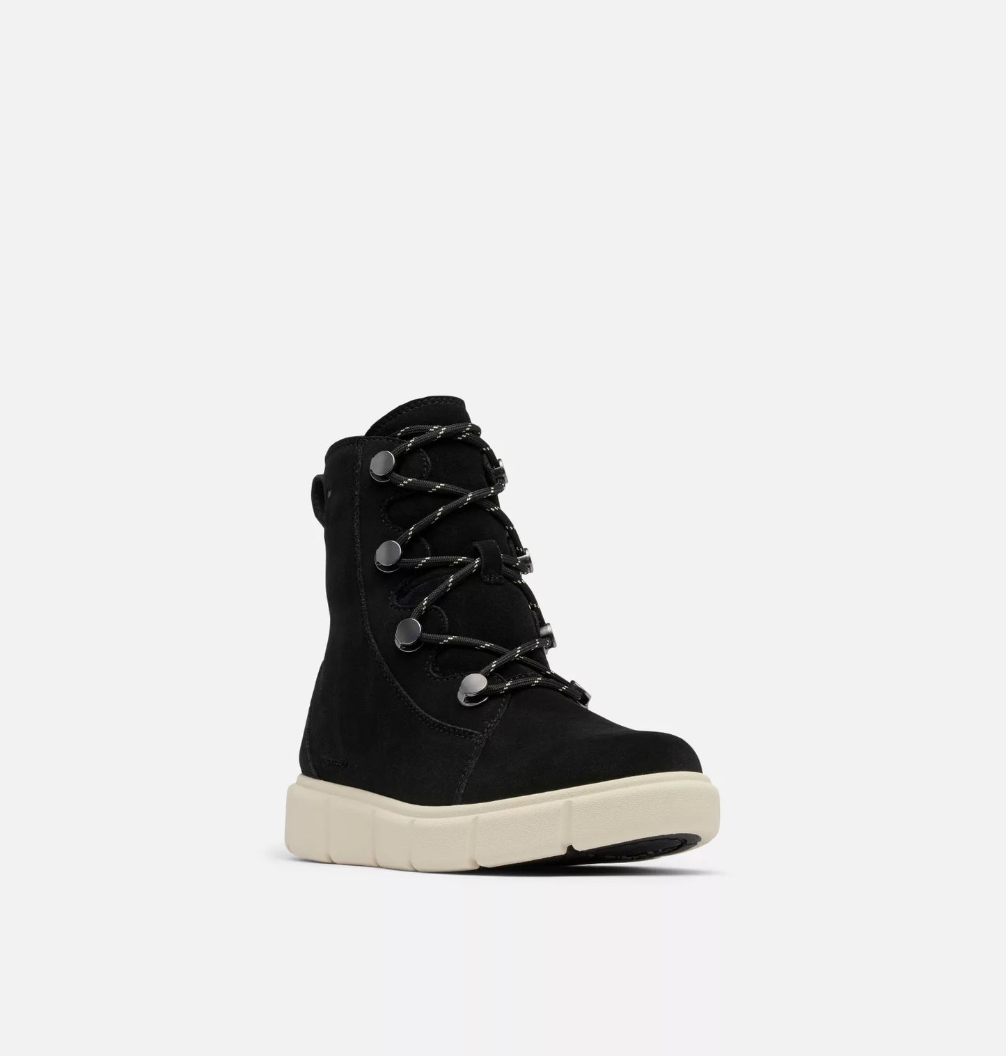 Sorel Explorer III Joan | Black/Chalk