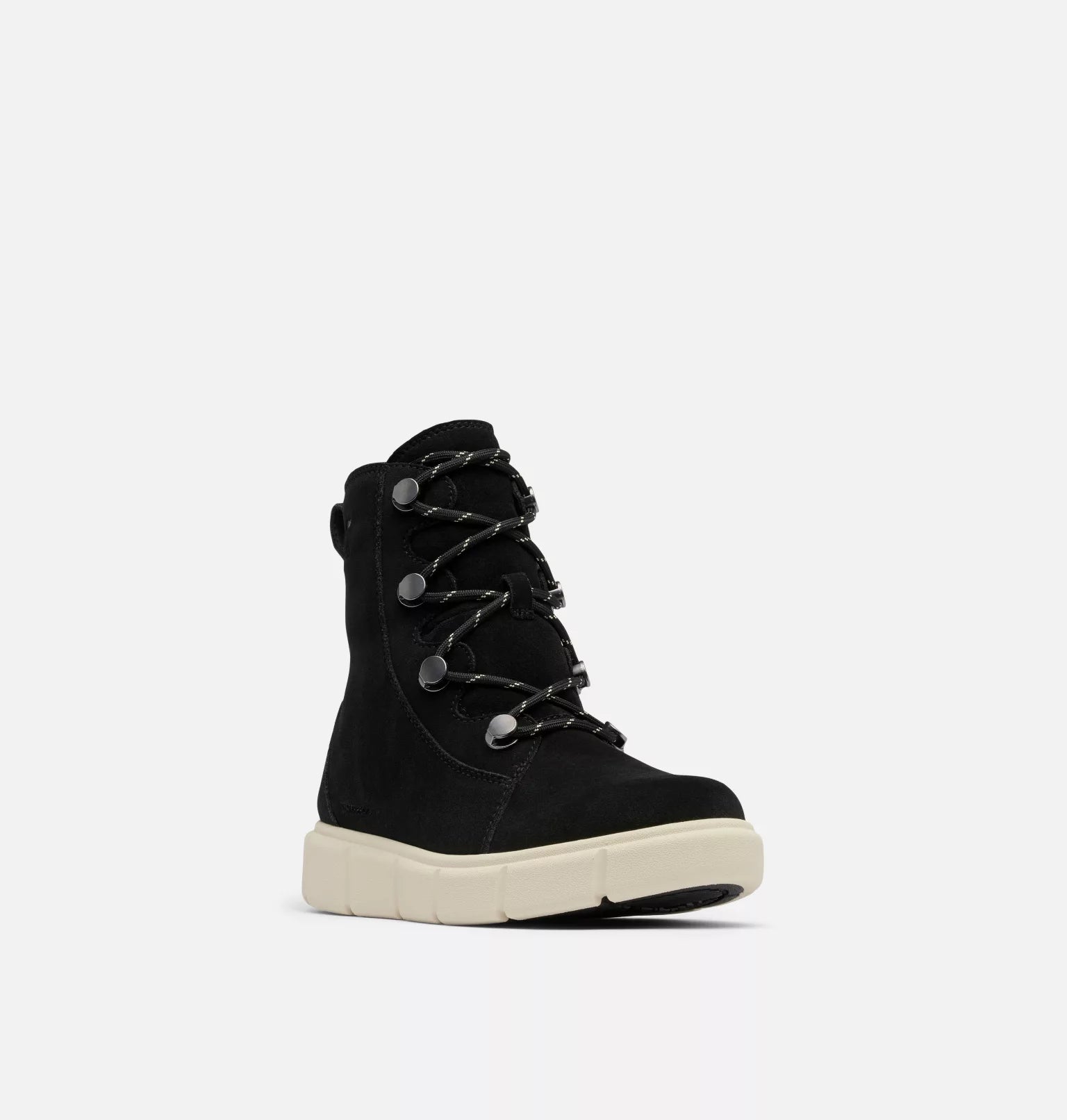 Sorel Explorer III Joan | Black/Chalk
