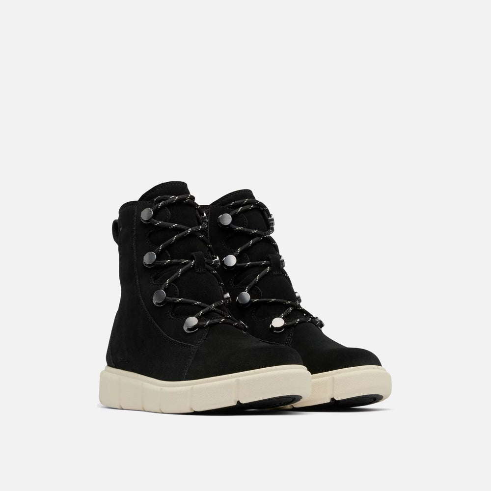 Sorel Explorer III Joan | Black/Chalk