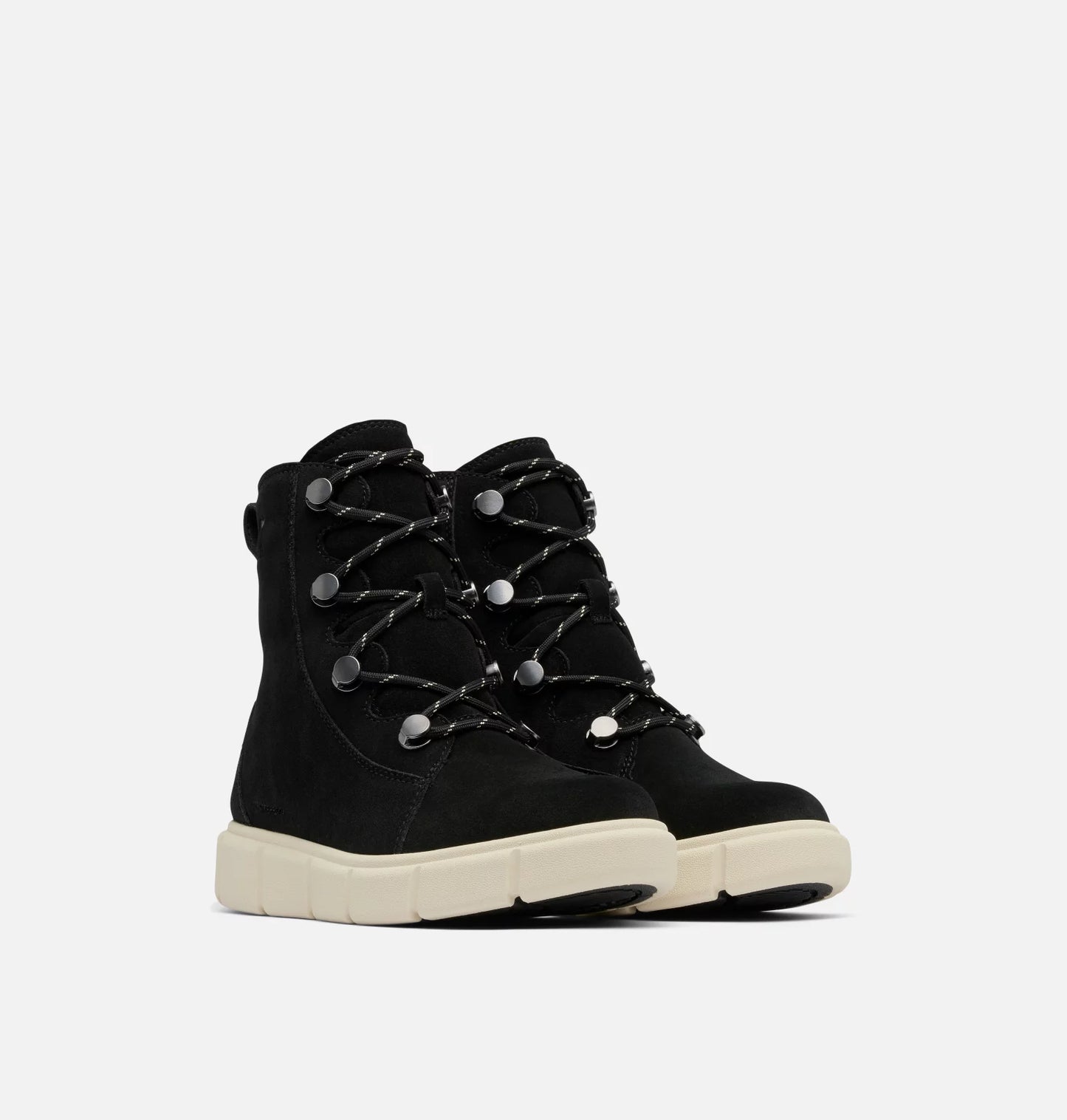 Sorel Explorer III Joan | Black/Chalk