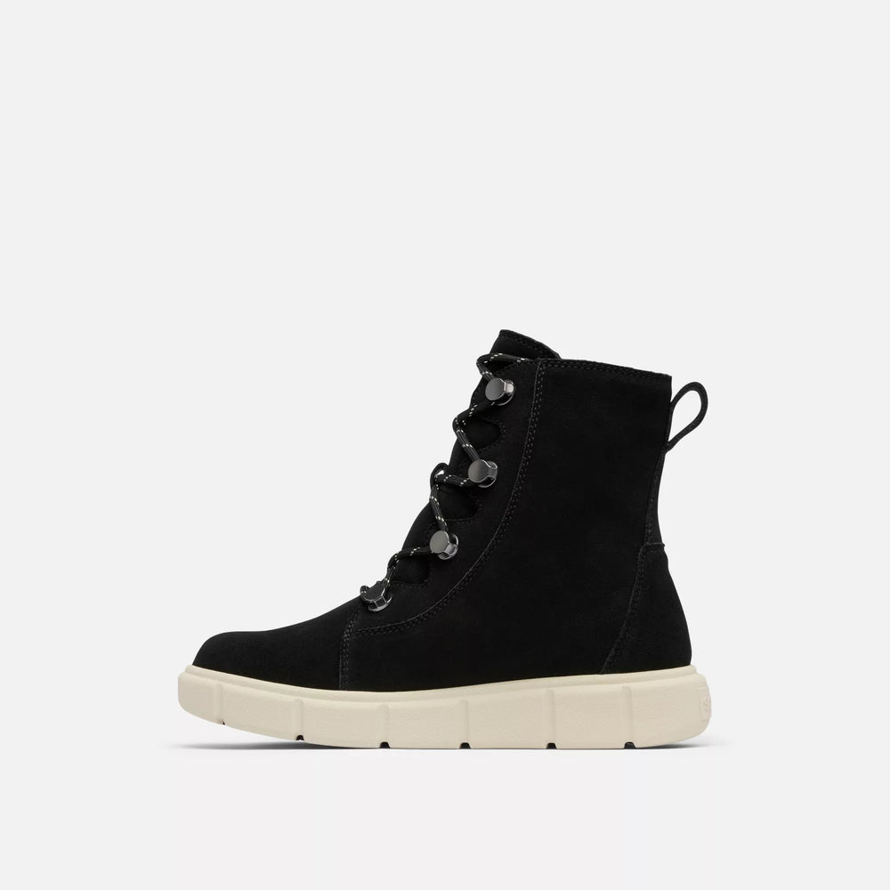 
                      
                        Sorel Explorer III Joan | Black/Chalk
                      
                    