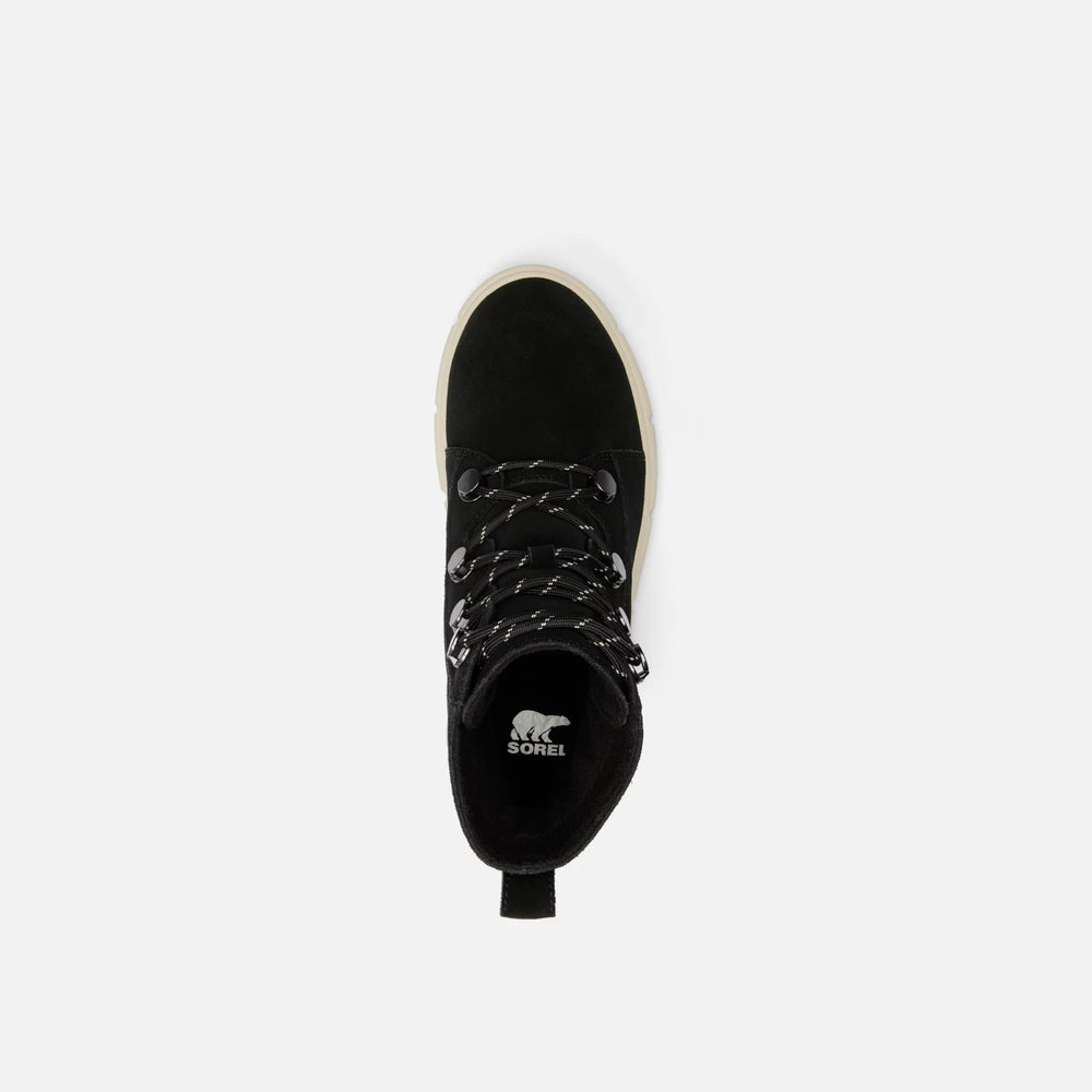 
                      
                        Sorel Explorer III Joan | Black/Chalk
                      
                    