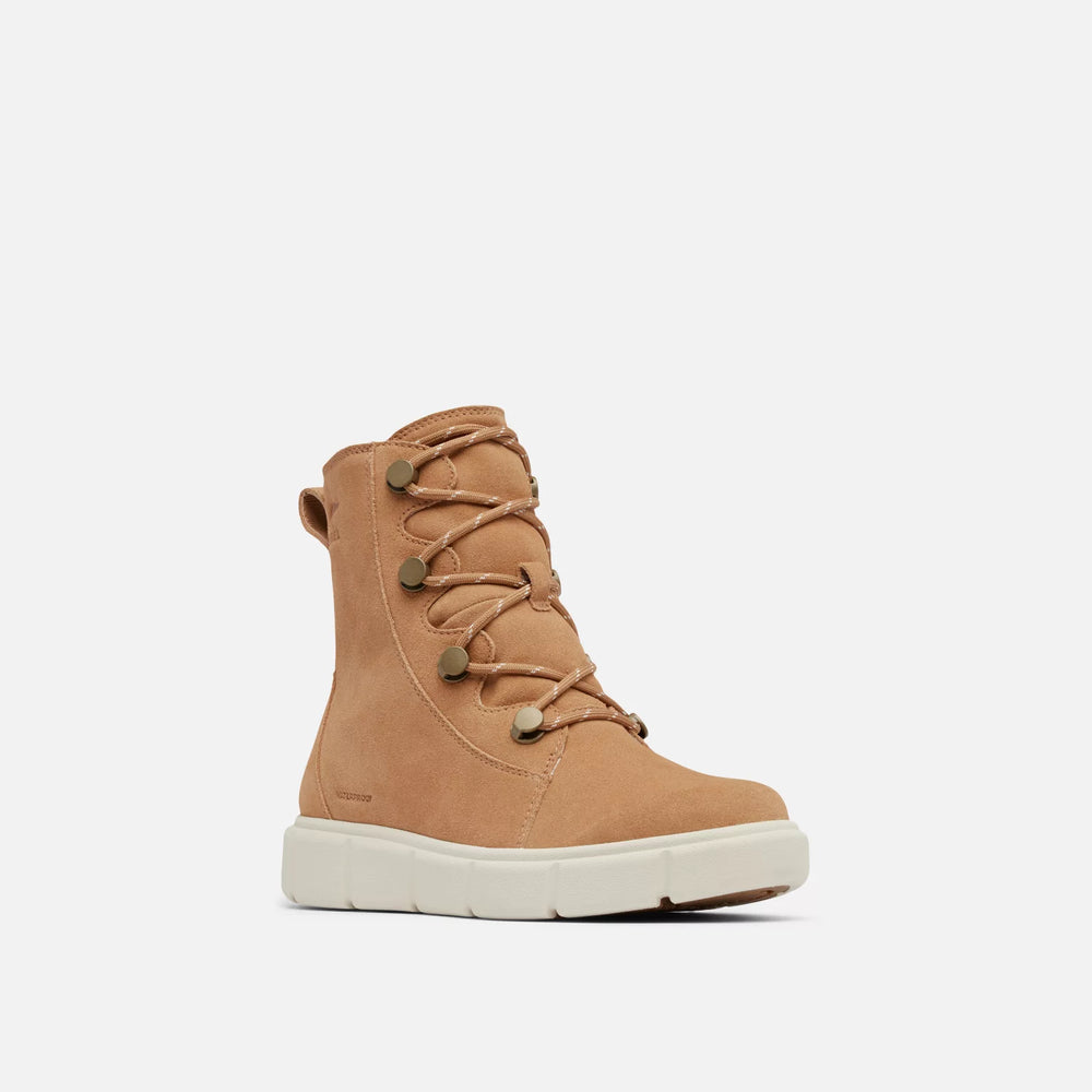 Sorel Explorer III Joan | Tawny Buff/Chalk