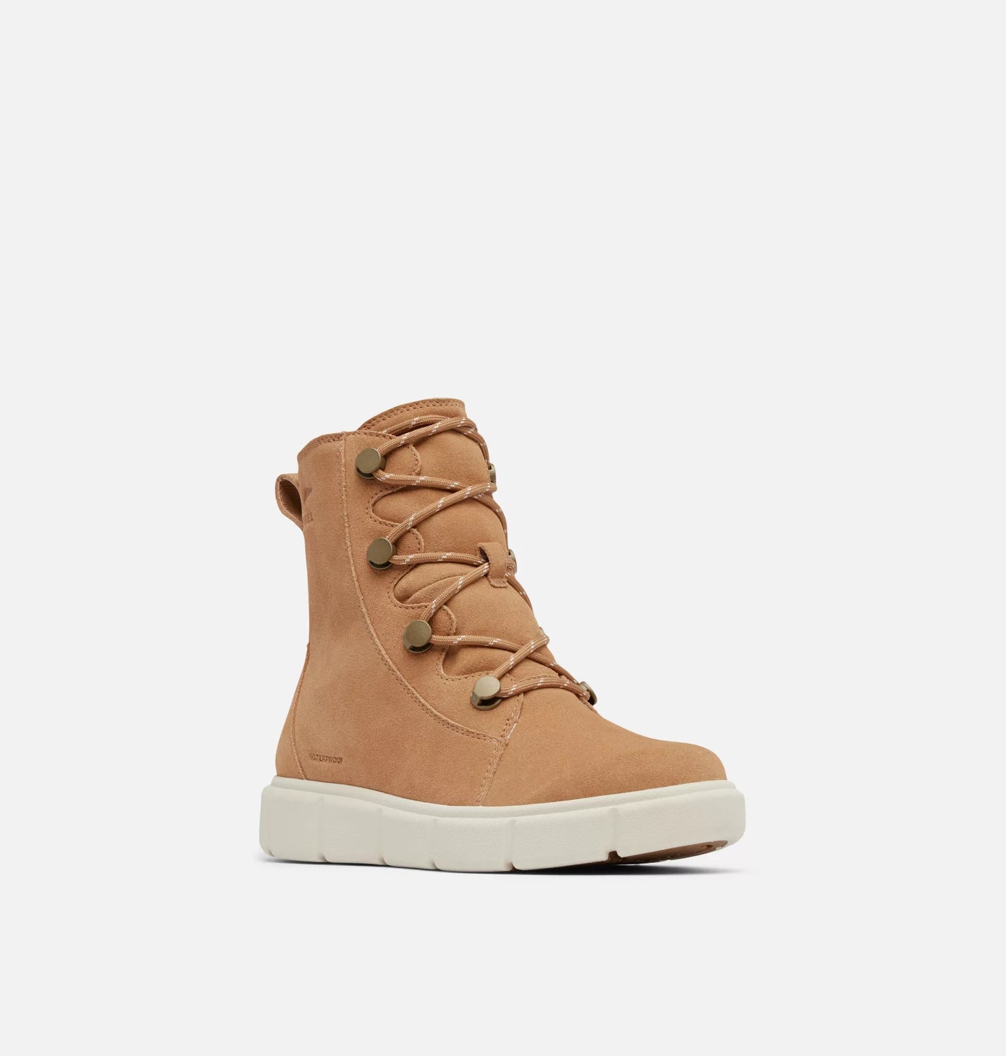 Sorel Explorer III Joan | Tawny Buff/Chalk