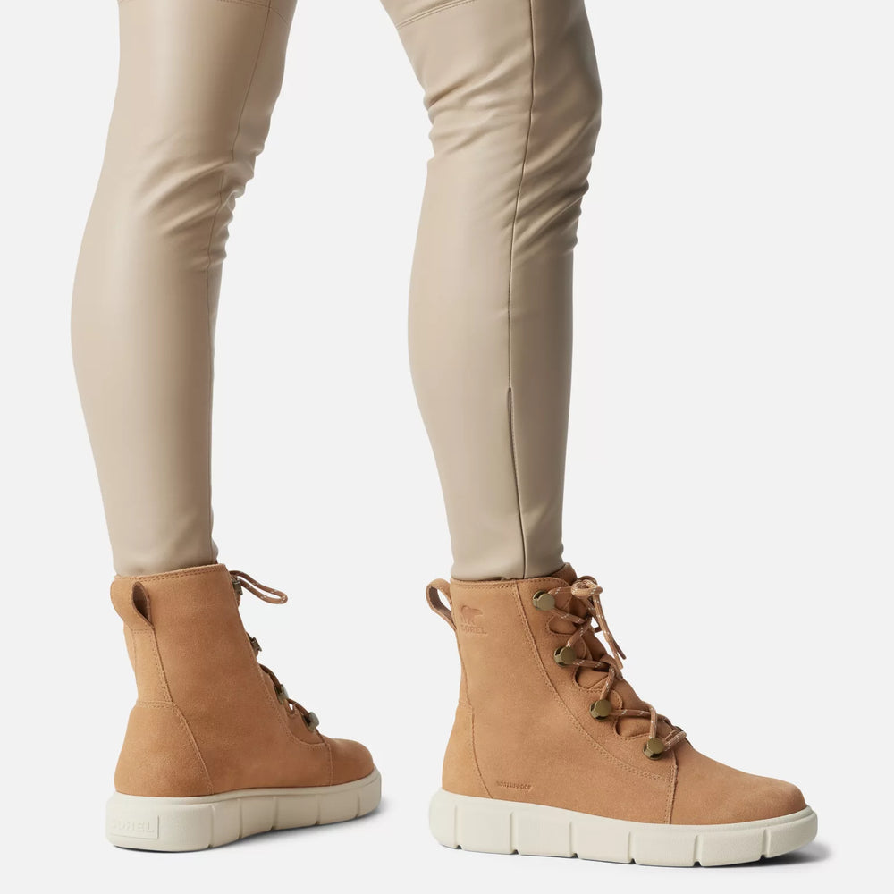 
                      
                        Sorel Explorer III Joan | Tawny Buff/Chalk
                      
                    