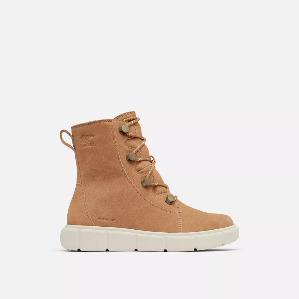 
                      
                        Sorel Explorer III Joan | Tawny Buff/Chalk
                      
                    