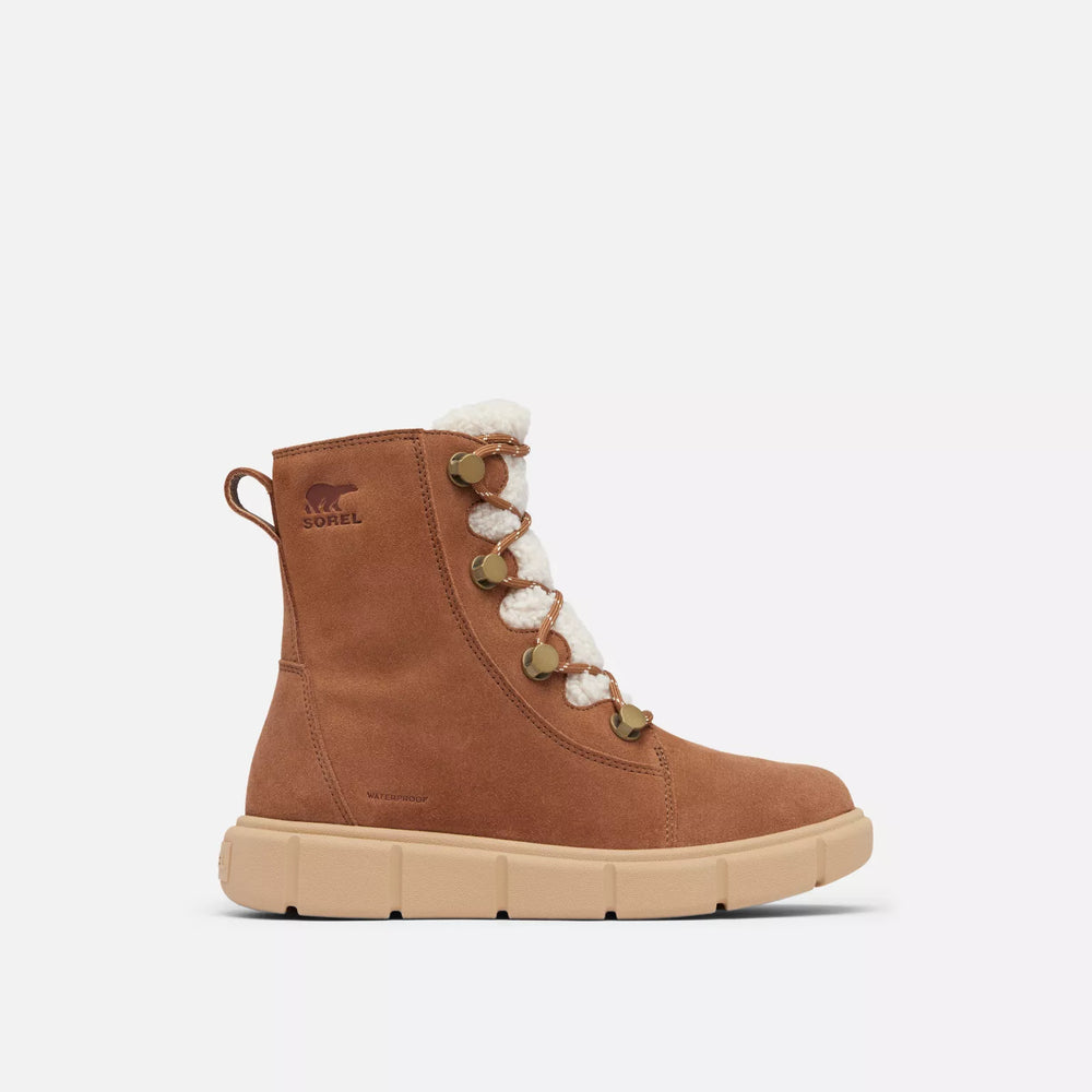 
                      
                        Sorel Explorer III Joan Cozy | Velvet Tan
                      
                    