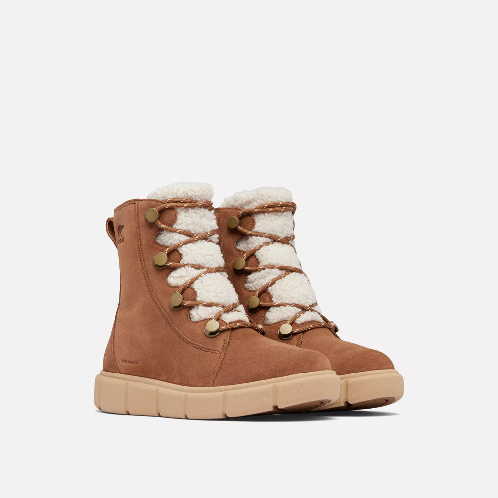 
                      
                        Sorel Explorer III Joan Cozy | Velvet Tan
                      
                    