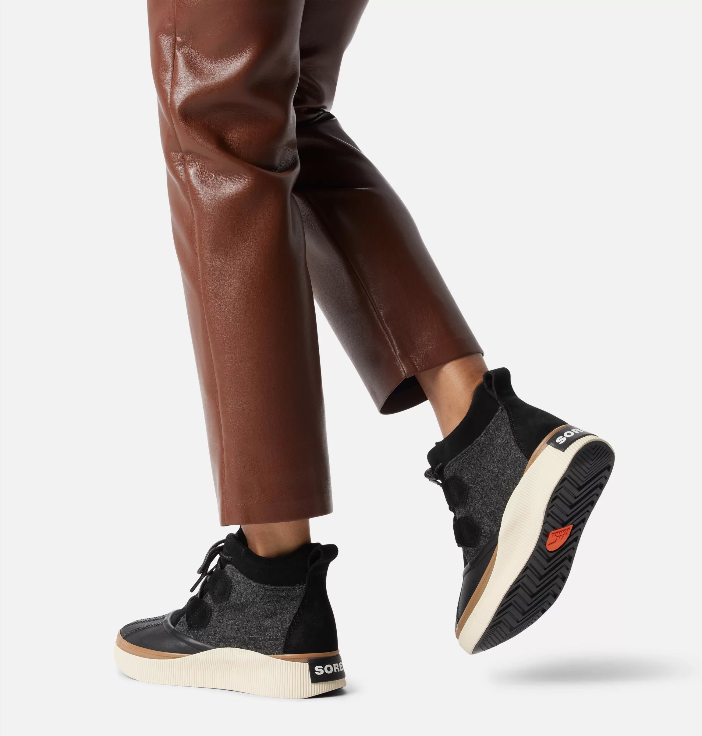 Sorel Out N About IV Classic WP | Black, Chalk