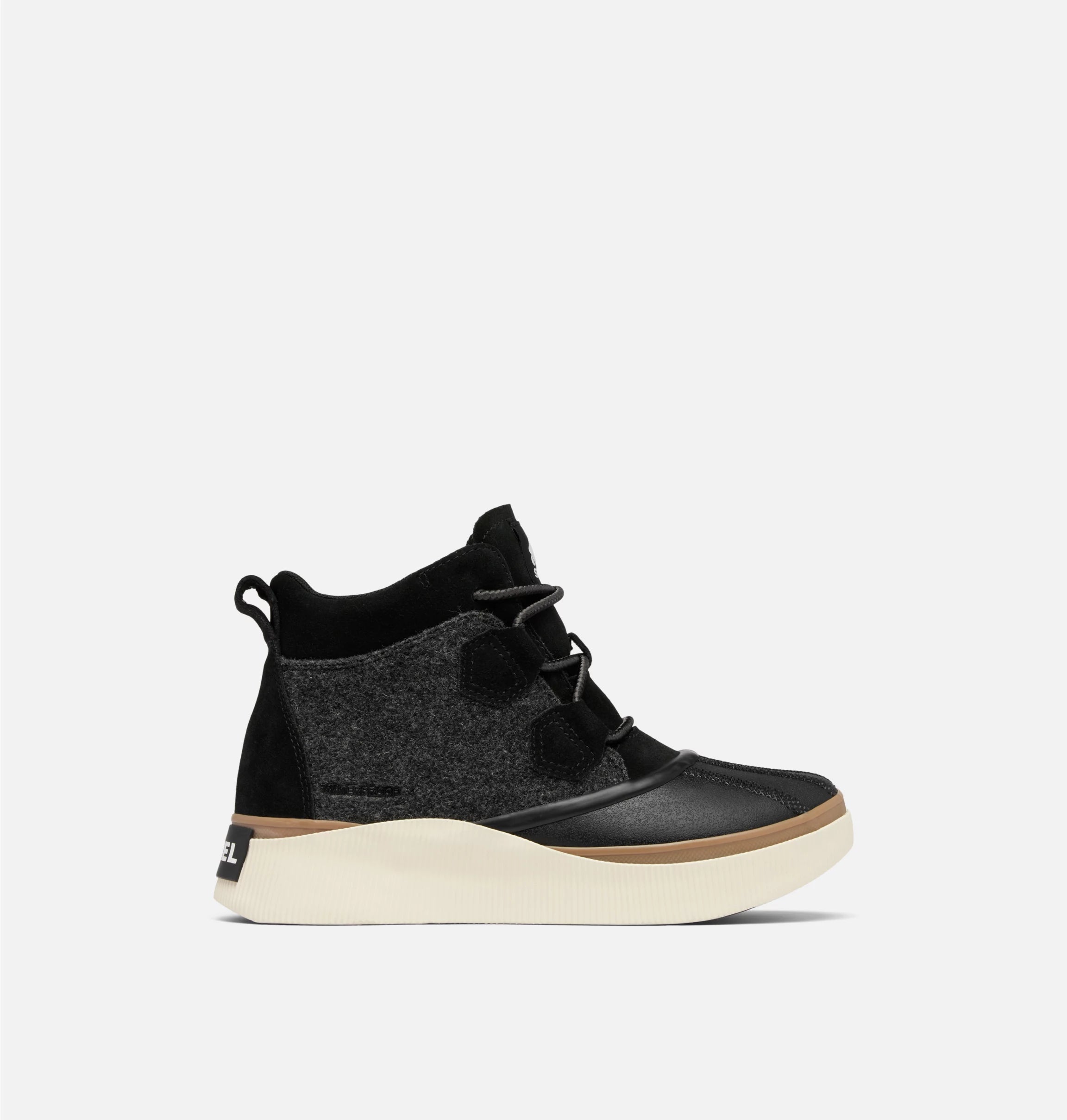 Sorel Out N About IV Classic WP | Black, Chalk