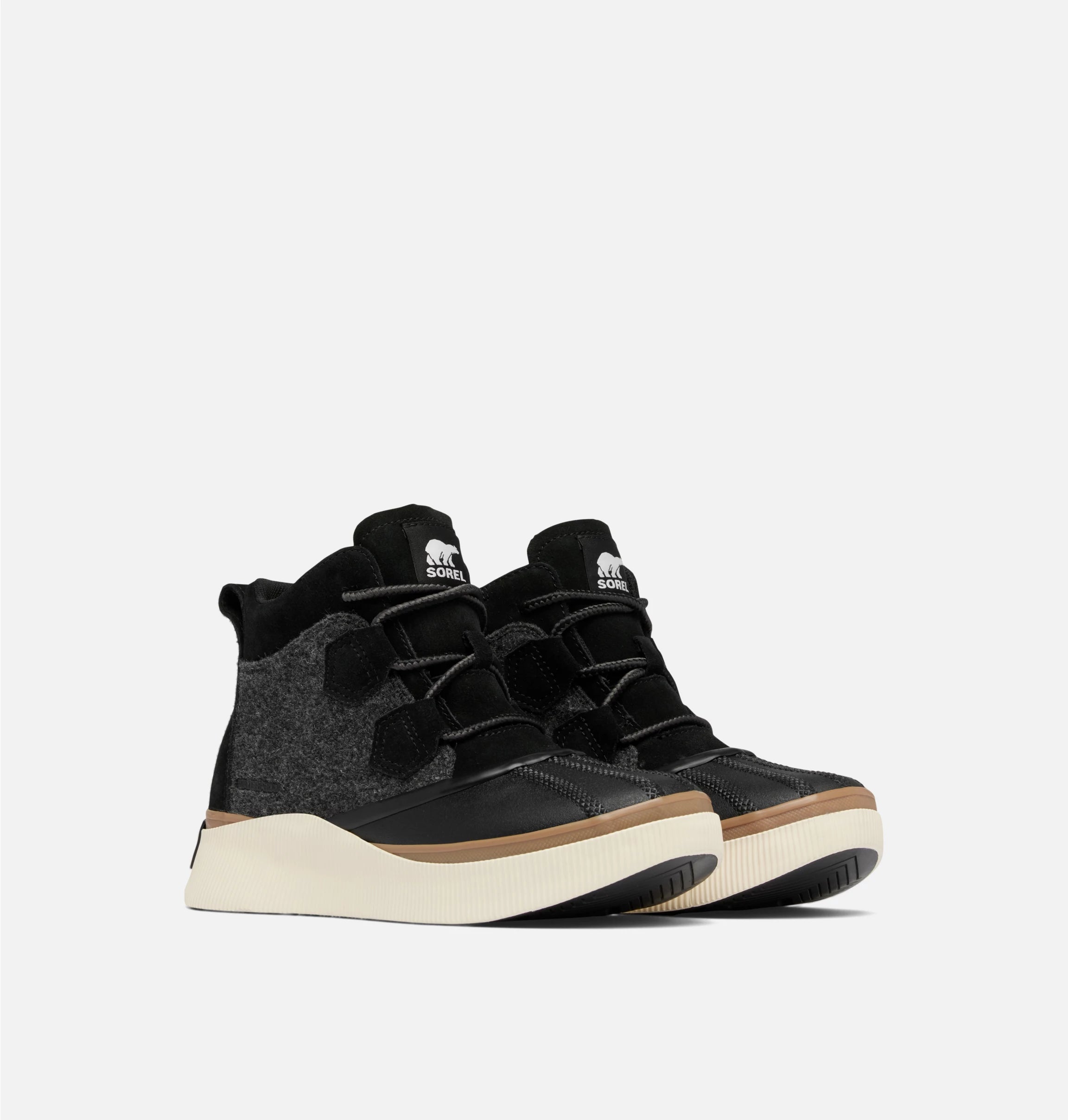 Sorel Out N About IV Classic WP | Black, Chalk