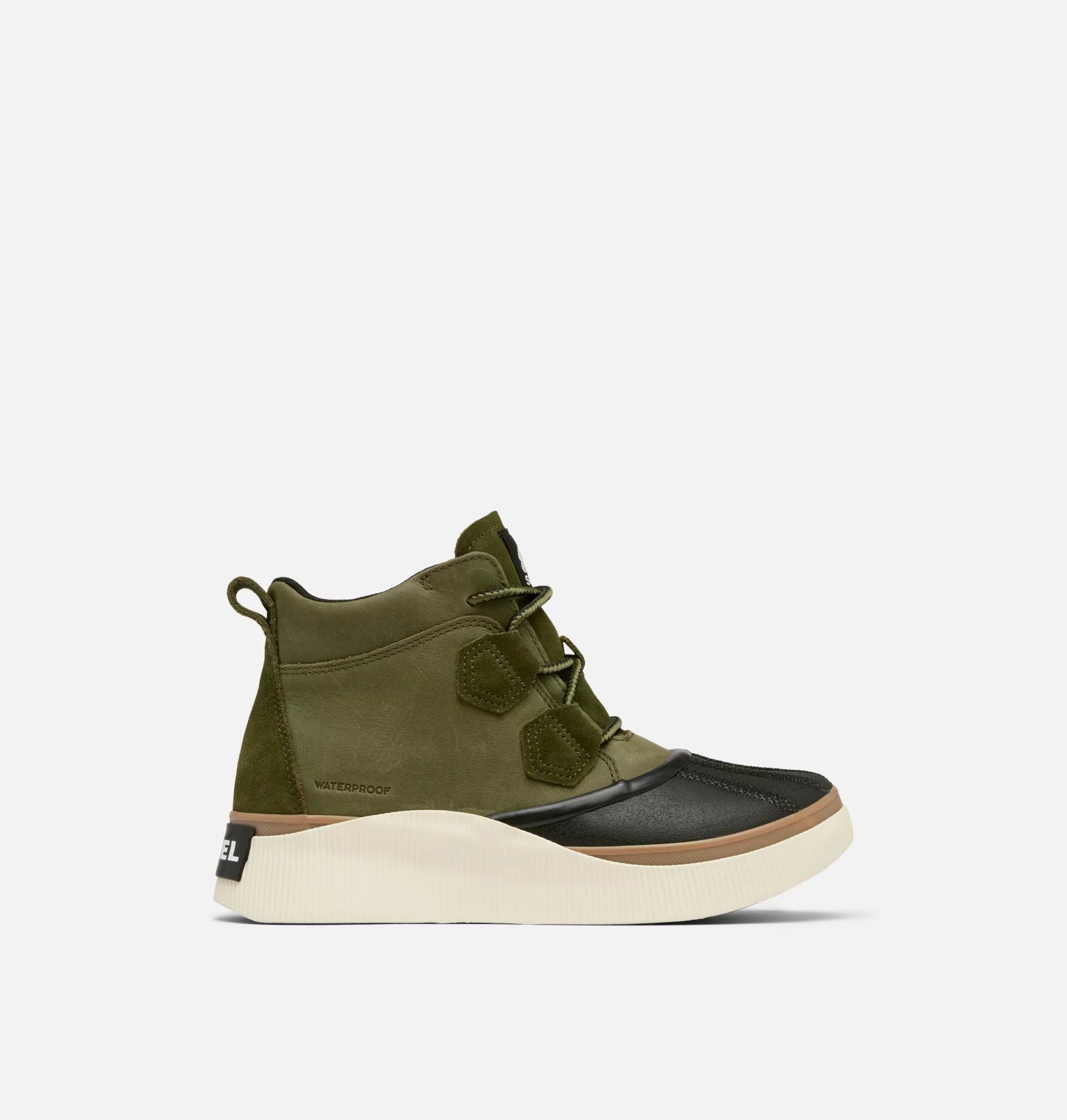 Sorel Out N About IV Classic | Utlilty Green/Black