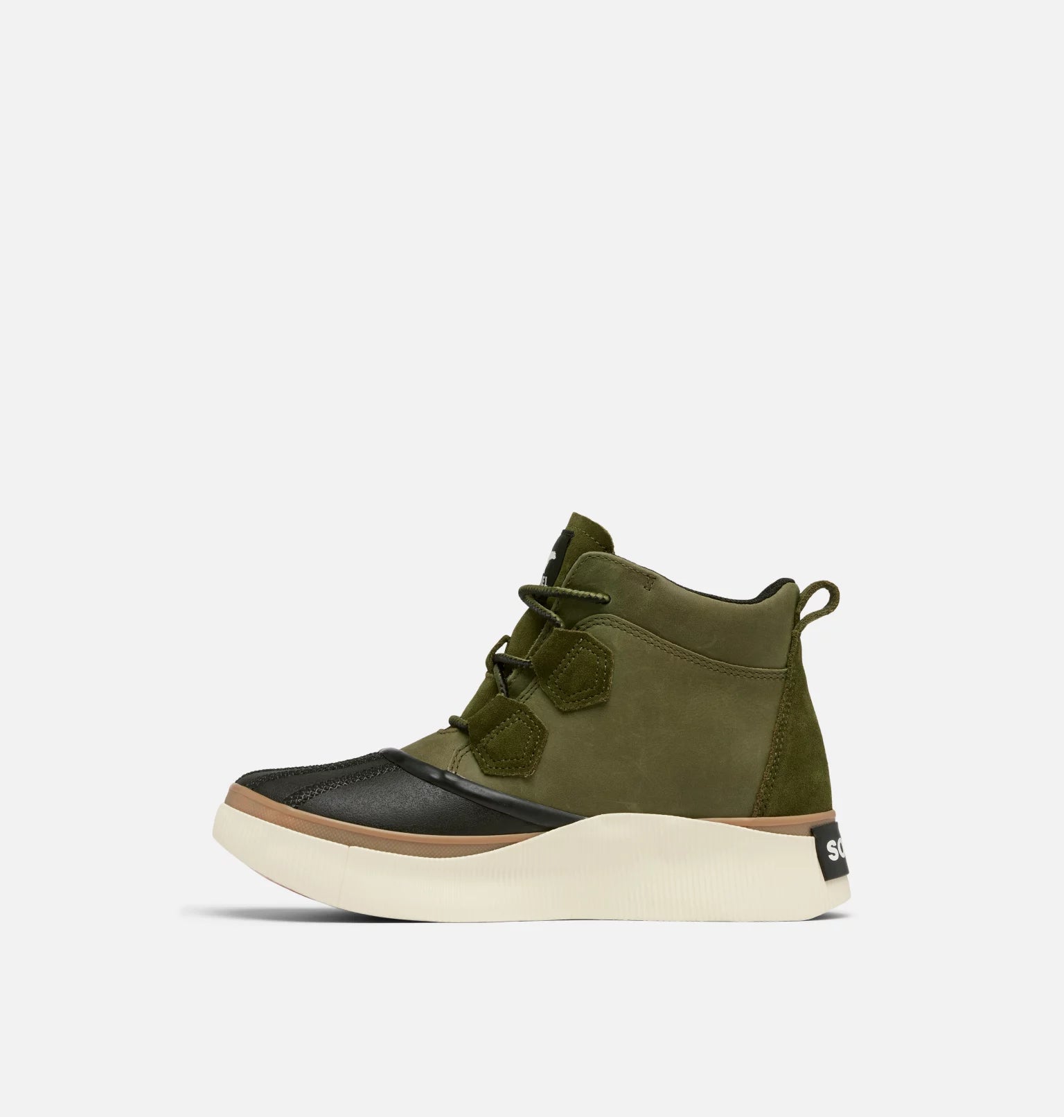 Sorel Out N About IV Classic | Utlilty Green/Black