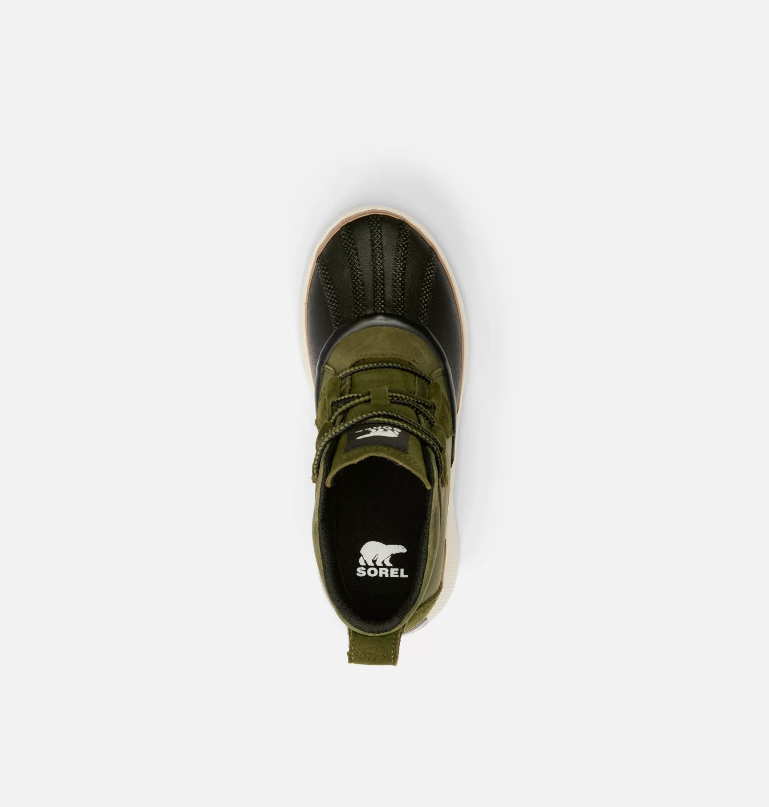 Sorel Out N About IV Classic | Utlilty Green/Black