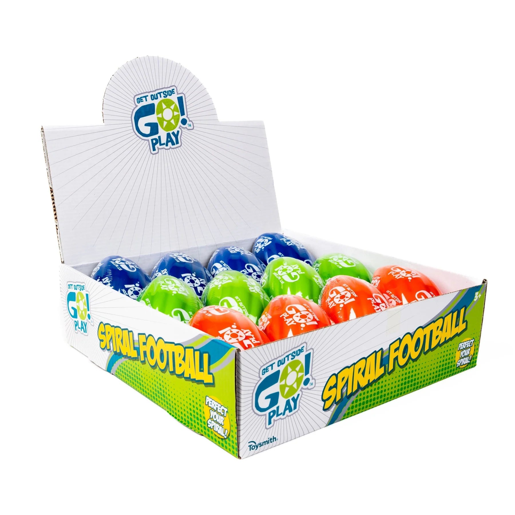 5" Foam Football