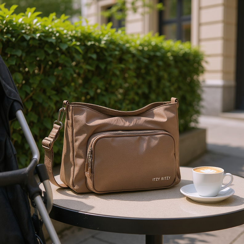 Belong Cargo Caddy™ Convert Caddy to Tote Bag | Mocha