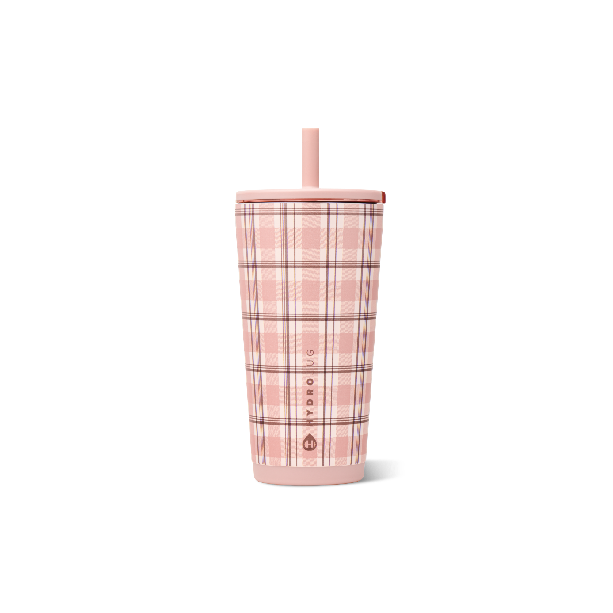 HydroJug 20 oz Everyday Tumbler | Pillow Talk Plaid
