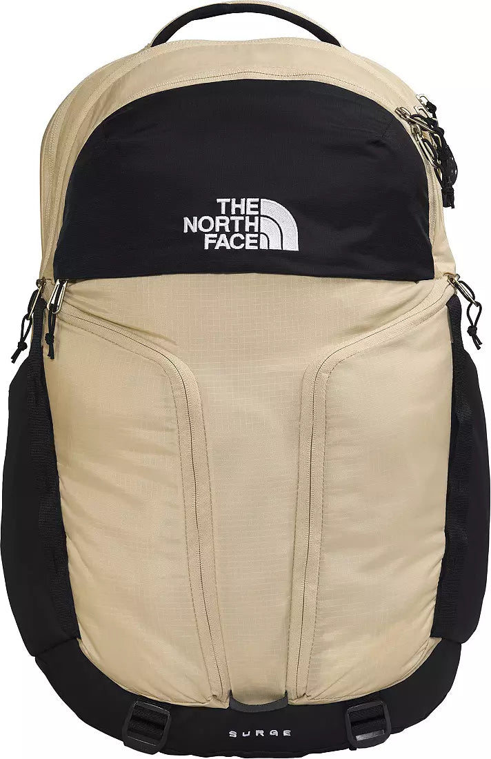 Surge Backpack | Gravel/Black