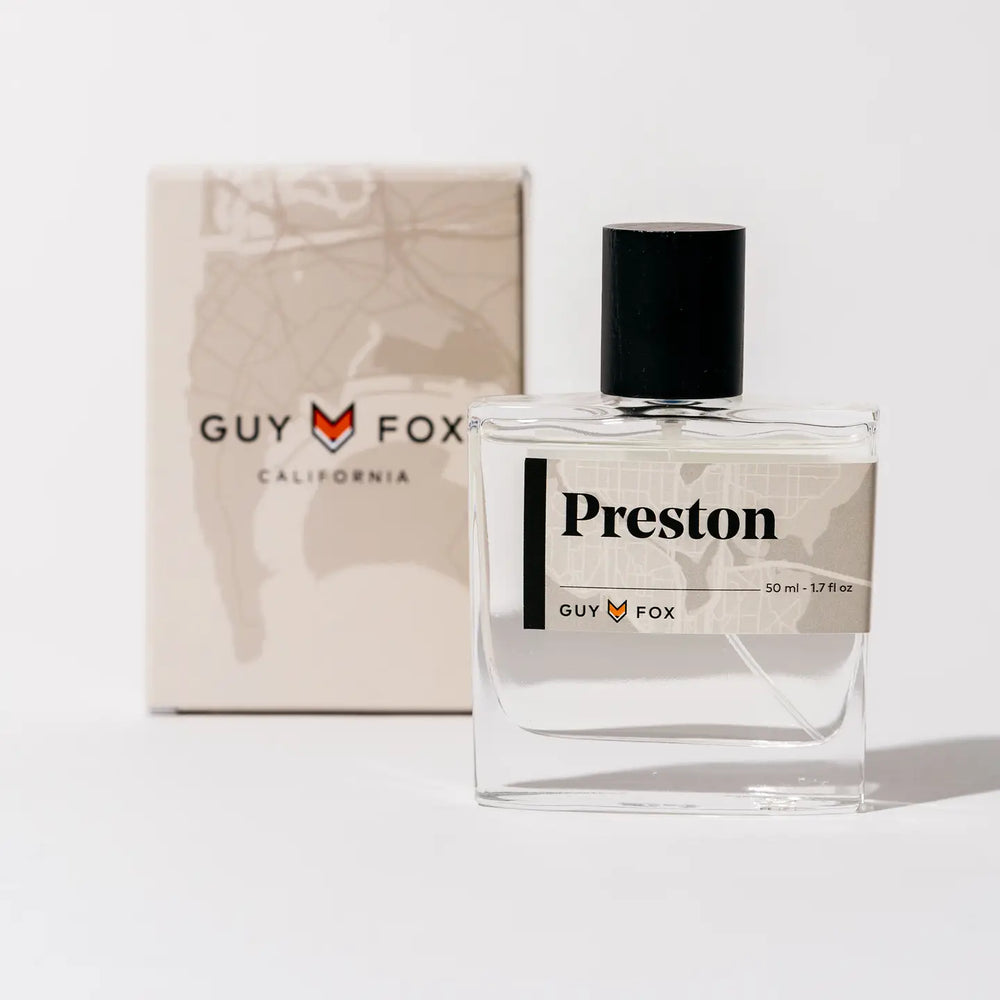 Guy Fox Cologne | Preston