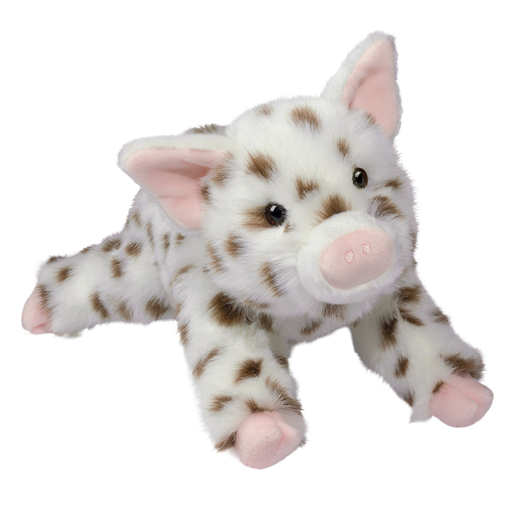 Douglas Levi Brown Spotted Pig