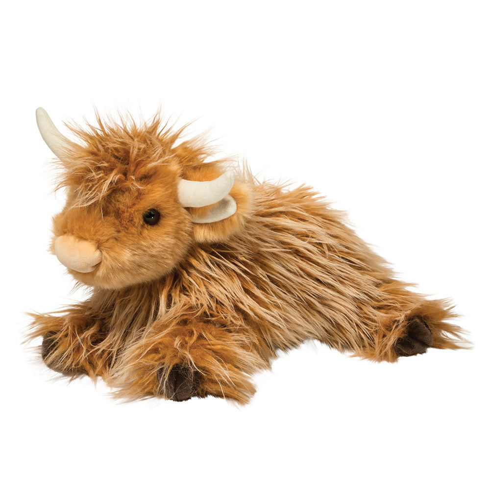 Douglas Wallace Highland Cow Dlux