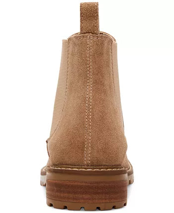 
                      
                        Steve Madden Leopold Bootie | Oatmeal
                      
                    