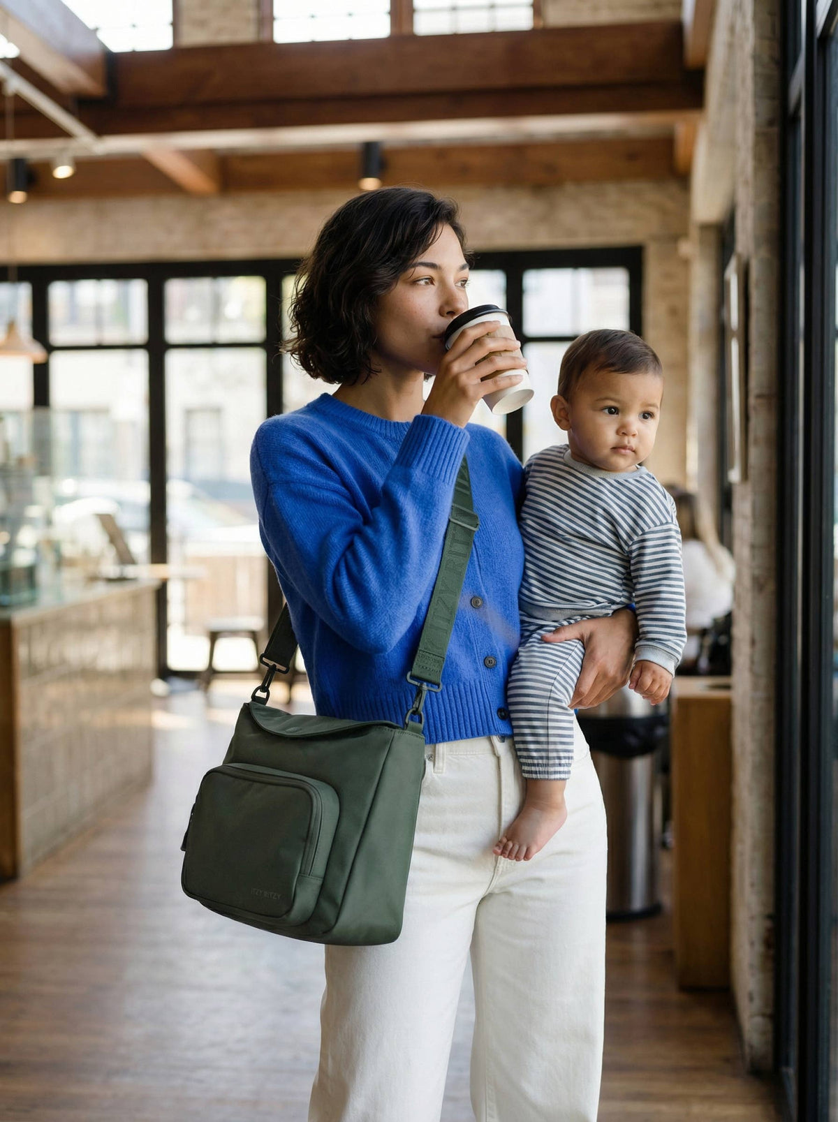 Belong Cargo Caddy™ Convert Caddy to Tote Bag | Mocha