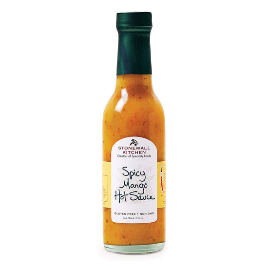 Spicy Mango Hot Sauce