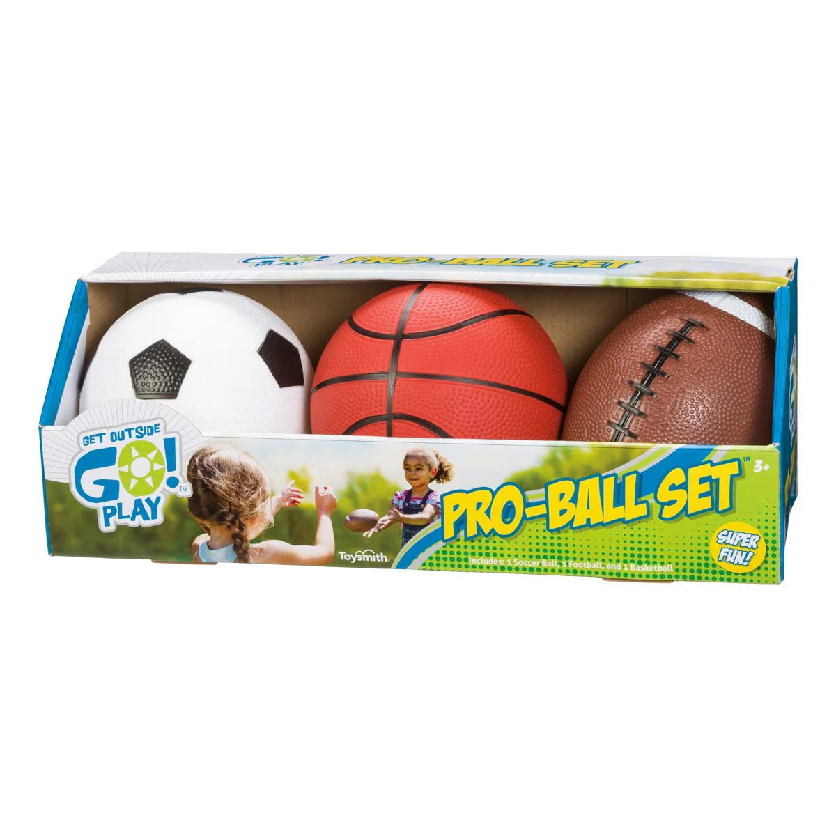 Pro Ball Set