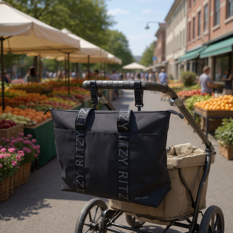 Belong All-In-Tote™ Multipurpose Weekender Tote | Mocha