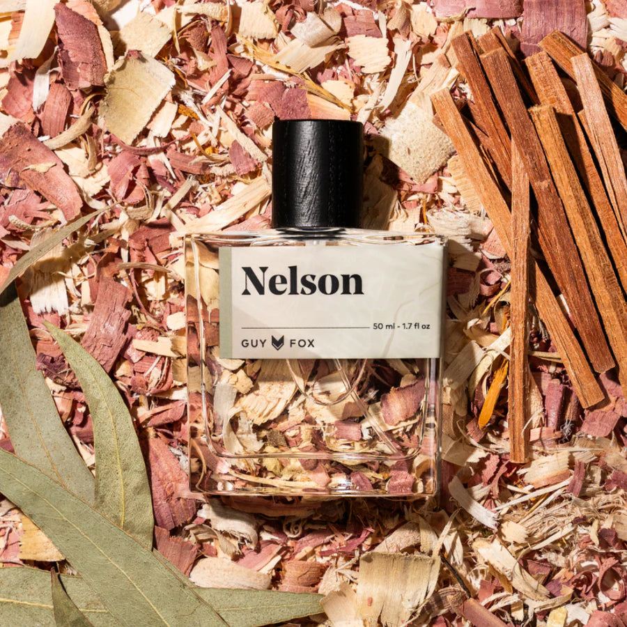 Guy Fox Cologne | Nelson