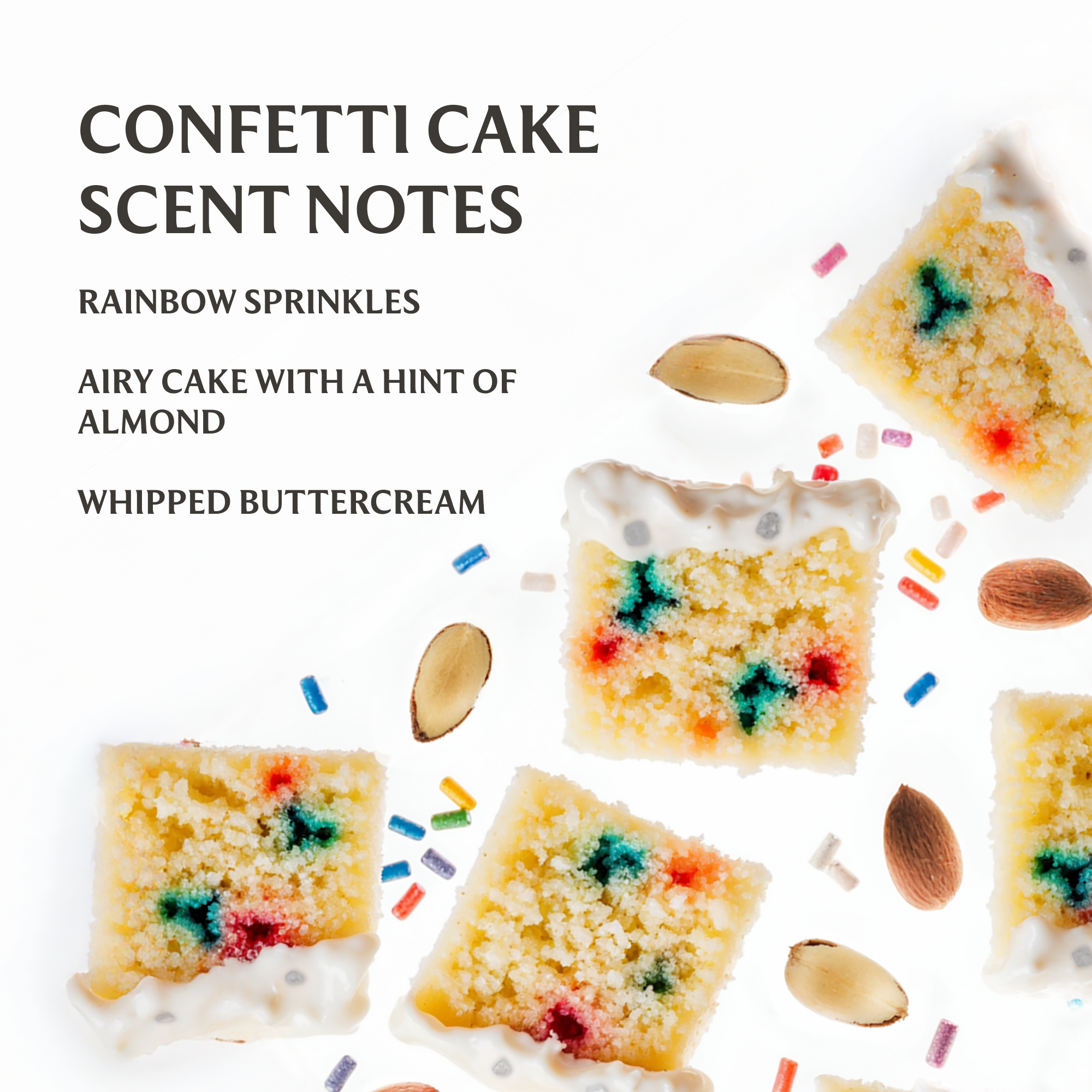 Touchland Power Mist | Confetti Cake