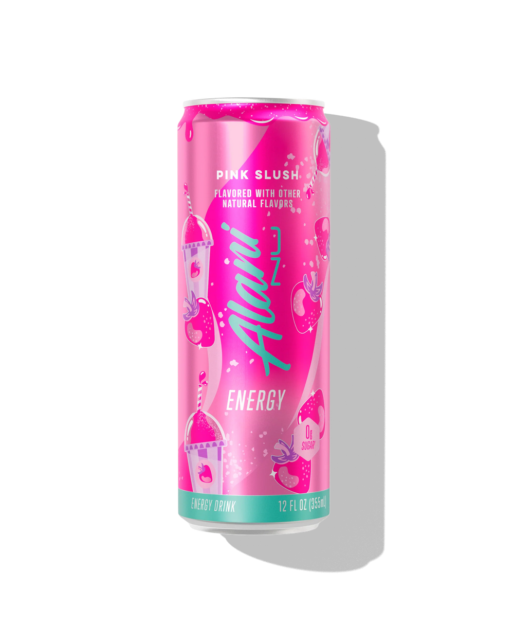 Alani Nu Energy Drink | Pink Slush