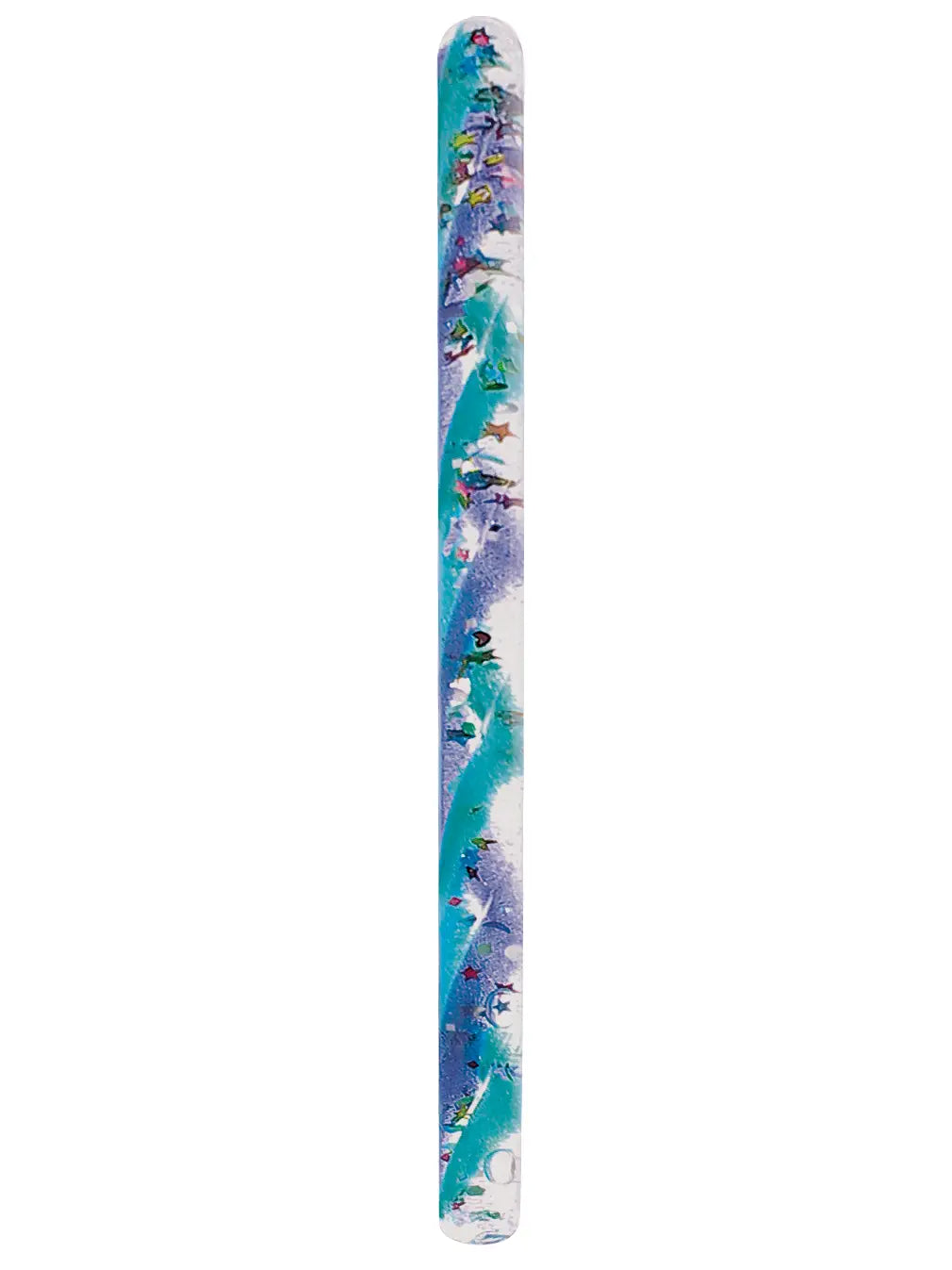 Jumbo Spiral Glitter Wand Assorted