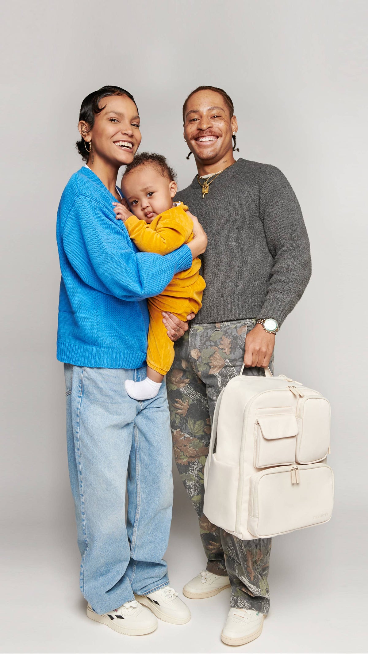 Belong Utility Backpack™ | Mocha