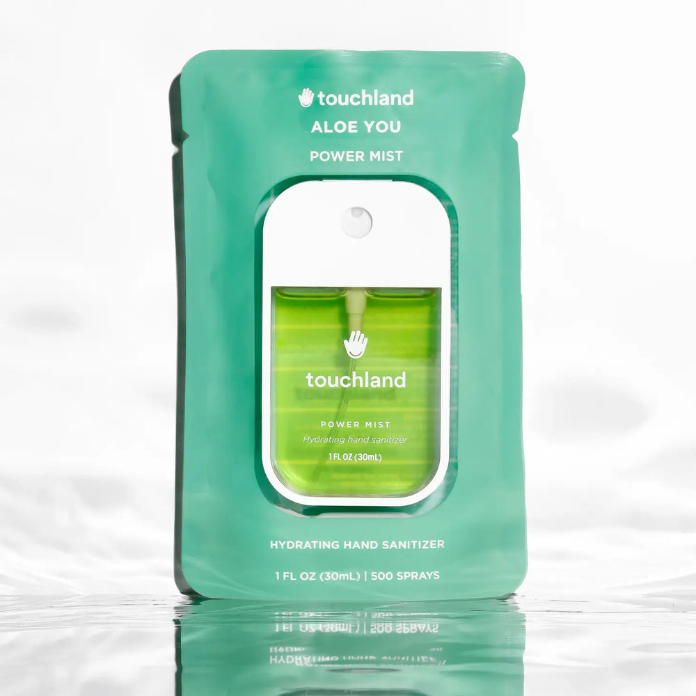 
                      
                        Touchland Power Mist | Aloe You
                      
                    