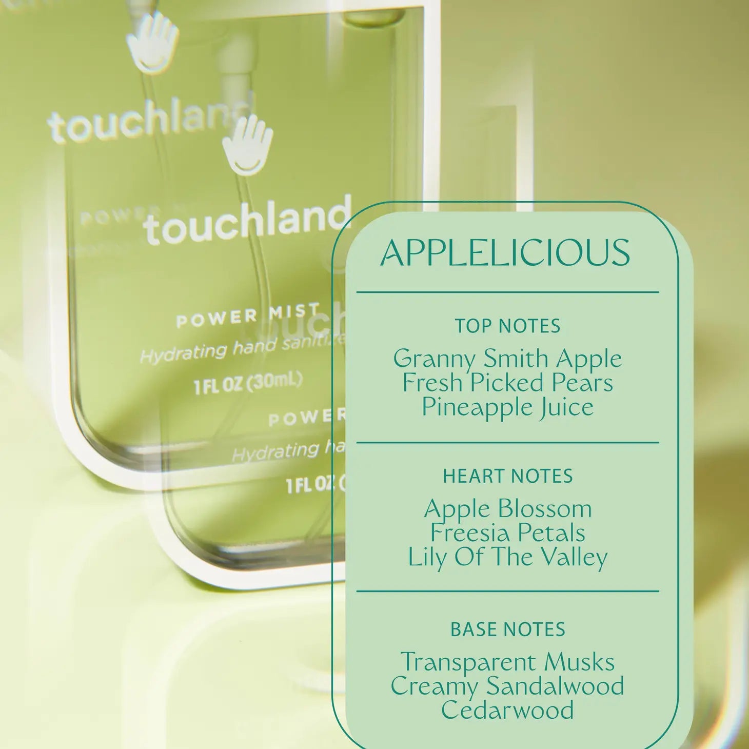 Touchland Power Mist | Applelicious