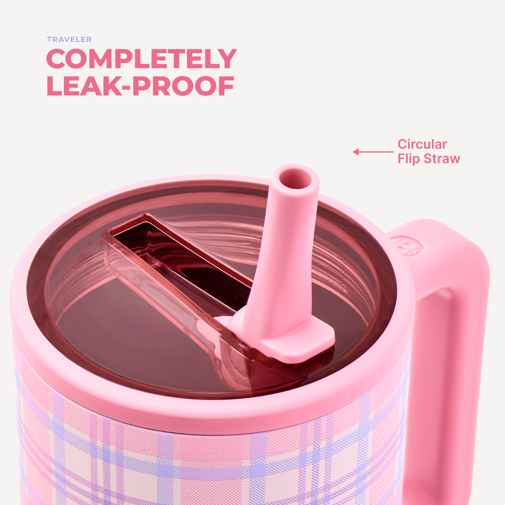 HydroJug 32 oz Traveler Tumbler | Daydream