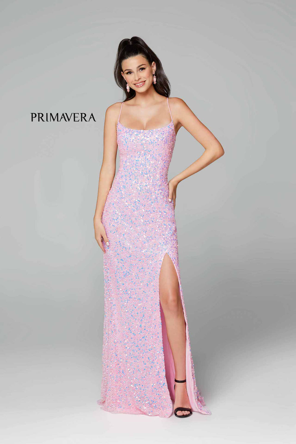 Prom Dress 3290 | Baby Pink