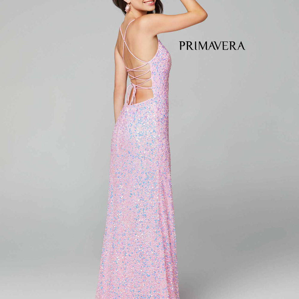 Prom Dress 3290 | Baby Pink